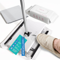 Easy Tap Mop – Hands-Free Floor Mop with 360° Swivel Head, Universal Pad Compatibility & Starter Kit | Korea's #1 Bestseller